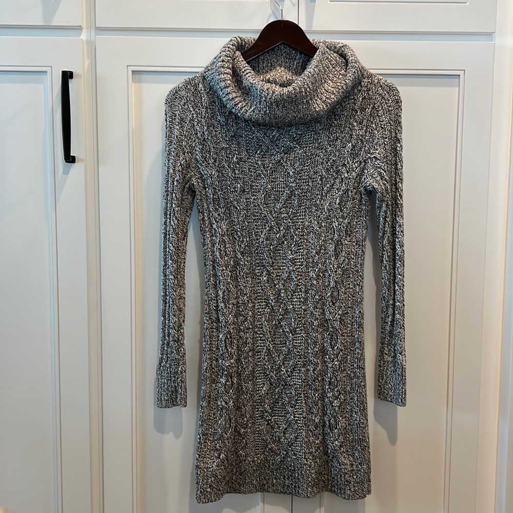 Loft sweater dress